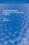 David King, David Neden King, David King, David Neden King - Local Government Economics in Theory and Practice