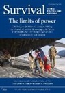 The International Institute for Strategic Studies, The International Institute for Strategic Studies (IISS), The International Institute for Strategic Studies (IISS), 0 The International Institute for Strategic Studies (IISS) - Survival October-November 2021: The Limits of Power
