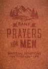 Chris Barsanti, Editors of Chartwell Books - Daily Prayers for Men