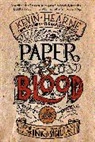 Kevin Hearne - Paper & Blood