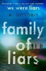 E Lockhart, E. Lockhart, Random House - Family of Liars