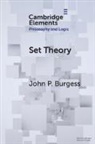 John P. Burgess, John P. (Princeton University Burgess, Burgess John P. - Set Theory