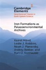 Andrey Bekker, Kurt O. Konhauser, Konhauser Kurt O., Kaarel (University of Alberta) Robbins Mand, Kaarel Mänd, Noah J. Planavsky... - Iron Formations As Palaeoenvironmental Archives