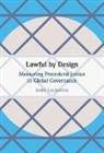 Isabel Lischewski, Isabel (Westfalische Wilhelms-Universi Lischewski - Lawful By Design