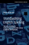 Marco Condorelli, Marco (University of Central Lancashir Condorelli - Standardising English Spelling