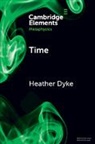 Heather Dyke, Heather (University of Otago Dyke, Dyke Heather - Time