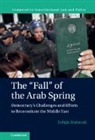 Tofigh Maboudi, Tofigh (Loyola University Maboudi - ''Fall'' of the Arab Spring