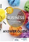 Malcolm Surridge, Surridge Malcolm - AQA GCSE (9-1) Business Third Edition Answer Guide