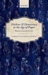 Carolyn Vellenga Berman, Carolyn Vellenga (Associate Professor of L Berman, Berman Carolyn Vellenga - Dickens and Democracy in the Age of Paper