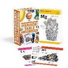 DK, Phonic Books - Our World in Pictures The Periodic Table Flash Cards