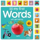 DK, Phonic Books - My First Words: Let's Get Talking