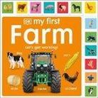 DK, Phonic Books - My First Farm: Let's Get Working!