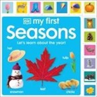 DK, Phonic Books - My First Seasons: Let's Learn About the Year!