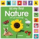 DK, Phonic Books - My First Nature: Let's Go Exploring!