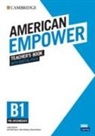 Lynda Edwards - American Empower Pre-intermediate/B1 Teacher's Book with Digital Pack