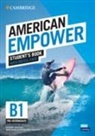 Adrian Doff, Peter Lewis-Jones, Herbert Puchta, Jeff Stranks, Craig Thaine - American Empower Pre-intermediate/B1 Student's Book with Digital Pack