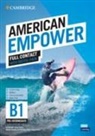 Adrian Doff, Peter Lewis-Jones, Herbert Puchta, Jeff Stranks, Craig Thaine - American Empower Pre-intermediate/B1 Full Contact with Digital Pack