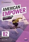 Adrian Doff, Peter Lewis-Jones, Herbert Puchta, Jeff Stranks, Craig Thaine - American Empower Upper Intermediate/B2 Student's Book with Digital Pack