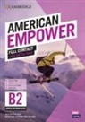 Adrian Doff, Peter Lewis-Jones, Herbert Puchta, Jeff Stranks, Craig Thaine - American Empower Upper Intermediate/B2 Full Contact with Digital Pack