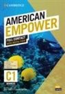 Adrian Doff, Peter Lewis-Jones, Herbert Puchta, Jeff Stranks, Craig Thaine - American Empower Advanced/C1 Full Contact with Digital Pack