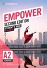 Adrian Doff, Peter Lewis-Jones, Herbert Puchta, Jeff Stranks, Craig Thaine - Empower Elementary A2 Sutdent's Book with Ebook