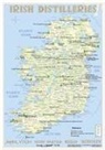 Rüdiger Jörg Hirst - Whiskey Distilleries Ireland - Tasting Map