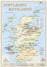 Rüdiger Jörg Hirst - Whisky Distilleries Scotland - Tasting Map