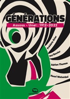 Frédéri Krier, Frédéric Krier, Po Reuter, Pol Reuter, Adrien Thomas, Adrien u a Thomas... - Générations
