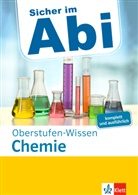 Marcel Beyl, Paul Gietz, Axel u a Justus - Klett Sicher im Abi Oberstufen-Wissen Chemie