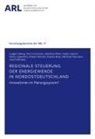 Andrea Bues, Nadin Gaasch, Ludge Gailing, Ludger Gailing, Jens Hoffmann, Henry Lewerentz... - Regionale Steuerung der Energiewende in Nordostdeutschland