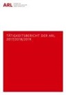 AR Akademie für Raumentwicklung in, ARL Akademie für Raumentwicklung in, Arl Akademie für Raumentwicklung in der Leibniz-Gemeinschaft - Tätigkeitsbericht der ARL 2017/2018/2019