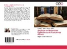 Daiana  E. Allaltuni, Daiana E. Allaltuni, Florencia V. Aspera - Análisis en Materiales Didácticos de Funciones Afines