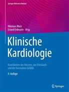 Marx, Erdmann, Erdmann, Erland Erdmann, Nikolau Marx, Nikolaus Marx - Klinische Kardiologie
