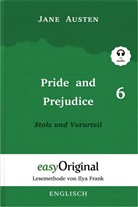 Jane Austen, EasyOriginal Verlag, Ilya Frank - Pride and Prejudice / Stolz und Vorurteil - Teil 6 (mit kostenlosem Audio-Download-Link)
