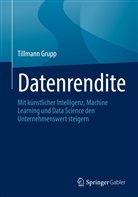 Tillmann Grupp - Datenrendite