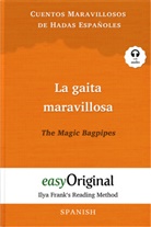 EasyOriginal Verlag, Ilya Frank - La gaita maravillosa / The Magic Bagpipes (with free audio download link)