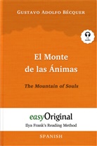 Gustavo Adolfo Bécquer, EasyOriginal Verlag, Ilya Frank - El Monte de las Ánimas / The Mountain of Souls (with free audio download link)