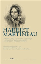 Bern Lenz, Bernd Lenz, Rostek, Joanna Rostek - Harriet Martineau