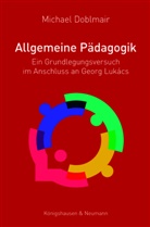 Michael Doblmair - Allgemeine Pädagogik
