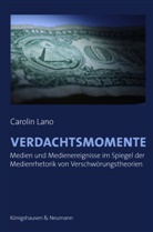 Carolin Lano - Verdachtsmomente