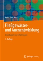 Hein Patt, Heinz Patt - Fließgewässer- und Auenentwicklung