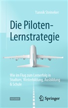 Steineker, Yannik Steineker - Die Piloten-Lernstrategie