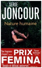 Serge Joncour - Nature humaine