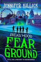 Jennifer Killick, Killick Jennifer - Dread Wood
