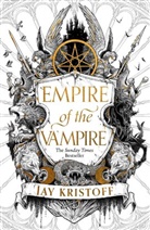 Jay Kristoff, Kristoff Jay - Empire of the Vampire