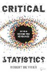 Robert de Vries, Robert de (Univ of Kent Vries - Critical Statistics