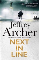 Jeffrey Archer - Next In Line