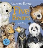 Catherine Rayner, Catherine Rayner - Five Bears