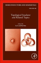 Lu (EDT)/ Sun Li, Lu Li, Kai Sun - Topological Insulator and Related Topics