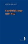 Daphn Aichberger-Beig, Daphne Aichberger-Beig, Katharina Huber - Gew&auml;hrleistungsrecht NEU
